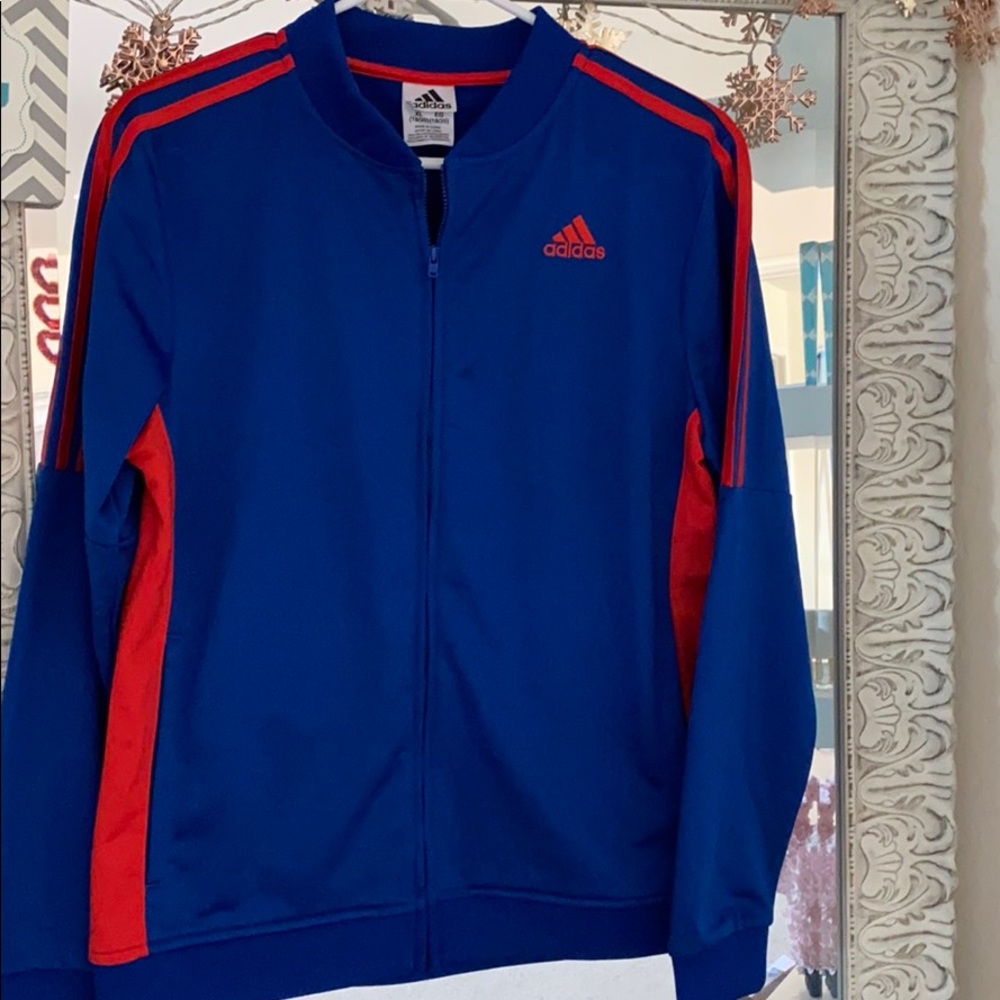 Adidas jacket - Picture 4 of 5